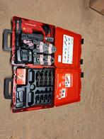 Rothenberger Romax Compact TT Perstang en accessoires., Doe-het-zelf en Verbouw, Gereedschap | Handgereedschap, Ophalen, Gebruikt
