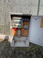 Bouwstroomkast, Ophalen, Gebruikt, Overige typen