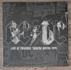 AC/DC – Live At Paradise Theatre Boston 1978, Geseald, Ophalen of Verzenden, 1970 - 1979, 12 inch