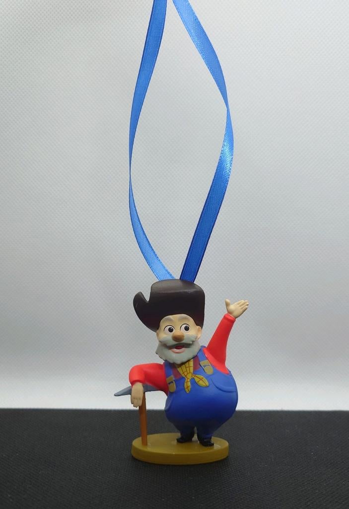 Disney Toy Story Stinky Pete kerst ornament hanger kerstbal, Ophalen of Verzenden, Nieuw