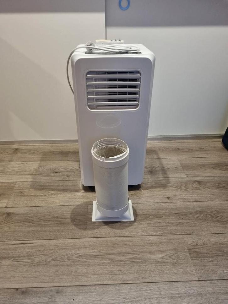 Mobiele Airco Fauve, Witgoed en Apparatuur, Airco's, Gebruikt, Mobiele airco, 60 tot 100 m³, 3 snelheden of meer, Koelen en Ontvochtigen