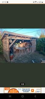 Overkapping 5 bij 2.5, Ophalen, Veranda