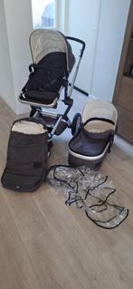 Joolz kinderwagen - nette staat, Kinderen en Baby's, Kinderwagens en Combinaties, Gebruikt, Verstelbare duwstang, Ophalen, Kinderwagen