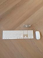 Apple Magic Keyboard met Magic Mouse, Ophalen, Gebruikt, Toetsenbord en muis-set, Draadloos