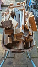 Gratis brandhout, Minder dan 3 m³, Ophalen