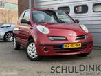 Nissan Micra 1.2 Forza NIEUWE APK|TREKHAAK|ELEKTRISCHE RAMEN, Auto's, Voorwielaandrijving, Gebruikt, 4 cilinders, Origineel Nederlands