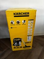 Nieuwe Kärcher WD6P nat- en droogzuiger - Ongeopende doos!, Nieuw, Ophalen of Verzenden, Waterstofzuiger, Reservoir
