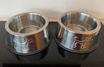 Voerbak hond diameter 18 cm, Ophalen, Zo goed als nieuw