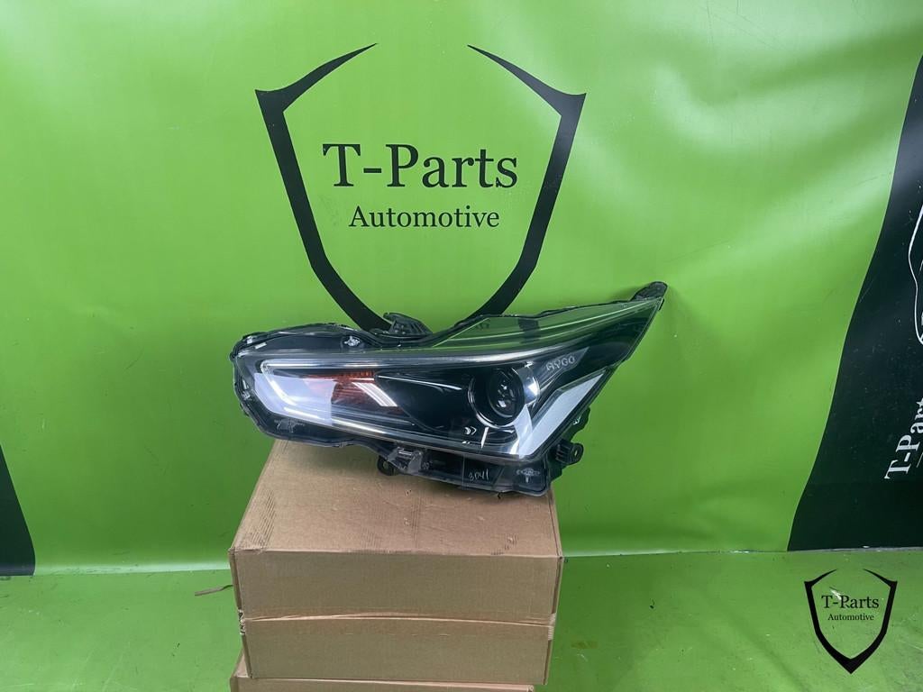 toyota aygo links koplamp lamp 811700H210