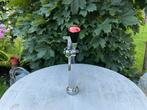 Bier tapkraan - Chroom - Vintage, Ophalen of Verzenden, Gebruikt, Overige merken