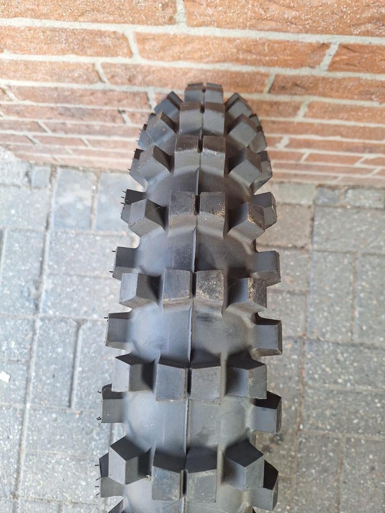 Pirelli mx banden, Ophalen, Nieuw
