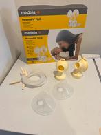 Medela PersonalFit Plus kolf set, Ophalen of Verzenden, Zo goed als nieuw, Borstkolf
