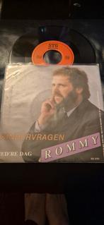 Rommy - Kindervragen / Ied're Dag (Single Vinyl), Ophalen of Verzenden, Zo goed als nieuw
