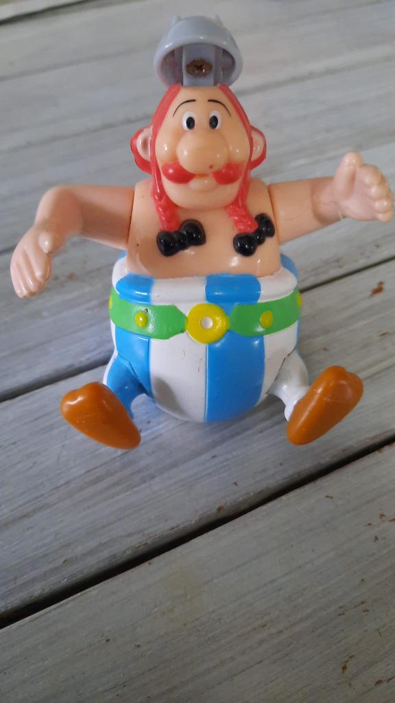 Obelix, Verzamelen, Ophalen of Verzenden, Zo goed als nieuw
