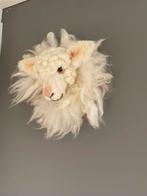 Unieke Wollen Schaap Decoratie - Handgemaakt, Ophalen of Verzenden, Nieuw