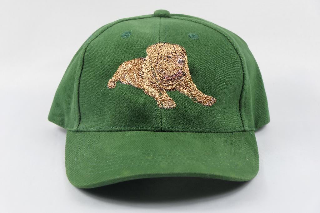 Bordeaux dog cap, Ophalen of Verzenden, Nieuw, Dier