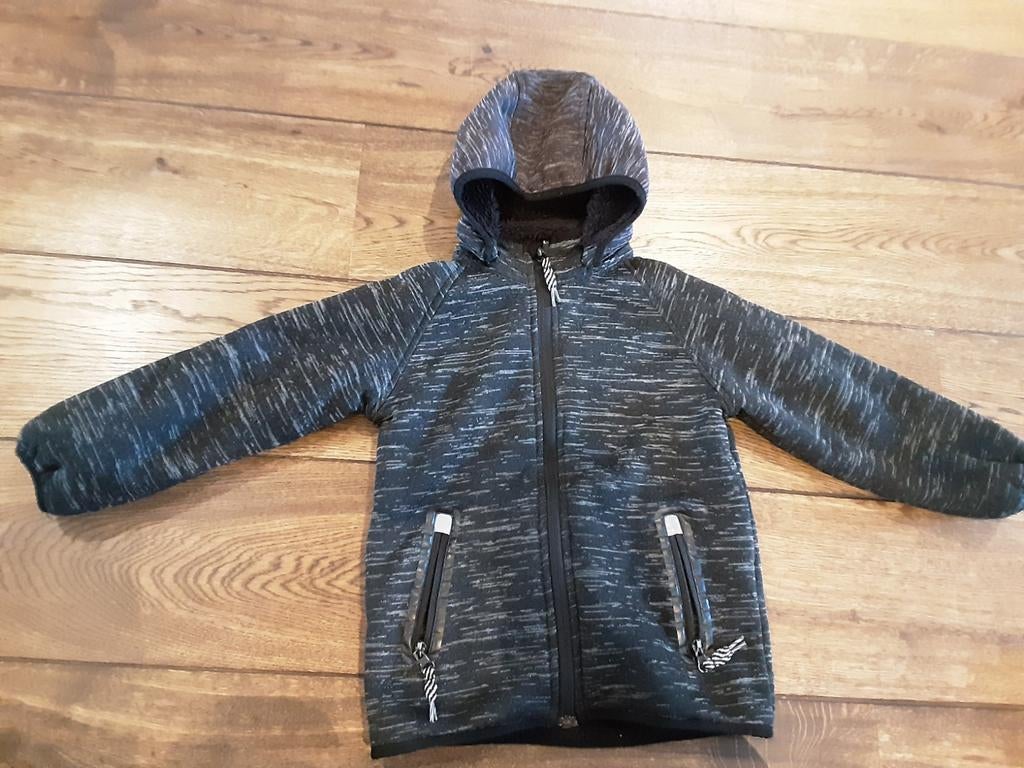 Name it play tech maat 110  borgvest zomerjas, Kinderen en Baby's, Kinderkleding | Maat 110, Ophalen of Verzenden, Meisje, Jas