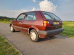 Volkswagen Golf 1.6 GL 51KW AUT U9 1991 Rood, 924 kg, 4 cilinders, 1200 kg, 462 kg