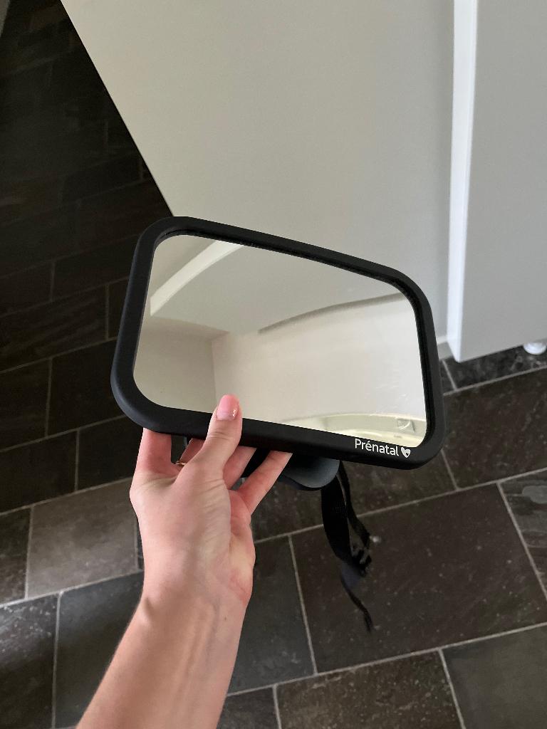 Achteruitkijkspiegel baby, 15 t/m 36 kg, Ophalen, Overige merken, Gebruikt