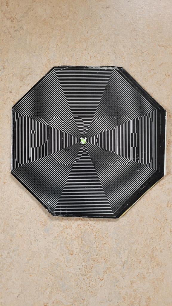 Puch datafiesje (kalender 1970) 88 x 66 cm, vol informatie., Ophalen of Verzenden