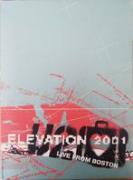 2+1 GRATIS! DVD - U2 Elevation 2001 - Live from Boston, Alle leeftijden, Boxset, Muziek en Concerten, Ophalen of Verzenden