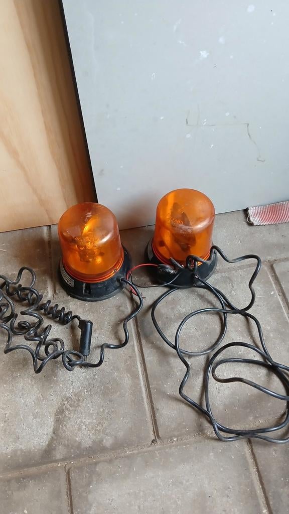 Zwaailichten, Ophalen of Verzenden, Gebruikt