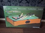 Pooltafel, Ophalen, Zo goed als nieuw