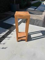 Kruk decoratie op te zetten, Huis en Inrichting, Ophalen, Minder dan 50 cm, Vierkant, Tot twee personen