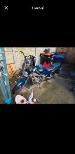 Suzuki GS500 - Opknapper voor de handige sleutelaar, Motoren, Motoren | Suzuki, 2 cilinders, Particulier, Meer dan 35 kW, Minimaal motorrijbewijs A2