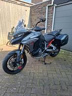 Ducati Multistrada V4S 2024 Radar  - fabrieksgarantie 4/2028, Handvatverwarming, 4 cilinders, Motorrijbewijs A, Particulier