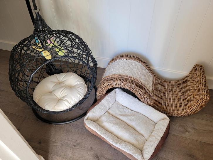 spullen katten, Dieren en Toebehoren, Katten-accessoires, Nieuw, Ophalen of Verzenden