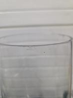 vaas kegel van glas, Ophalen of Verzenden, 'T Olde Gre-j, Info@toldegrej.nl, Endepoelstraat 20f Didam