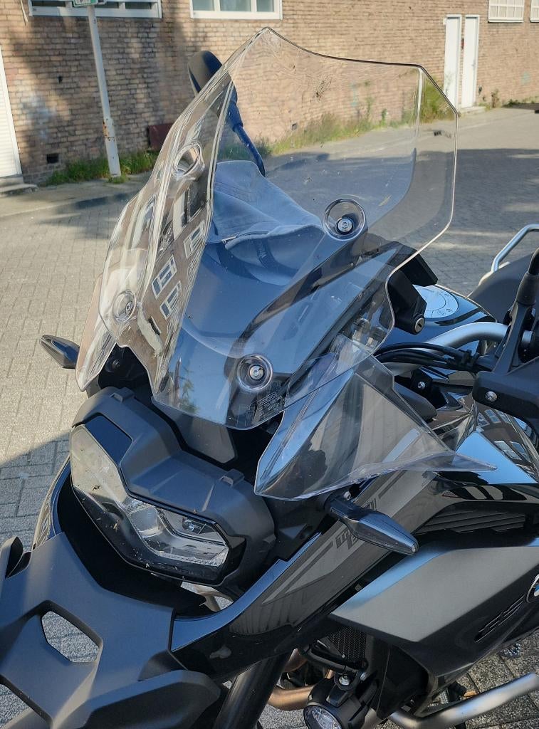 BMW windscherm ( GS 850 adventure ), Motoren, Onderdelen | BMW, Ophalen of Verzenden, Nieuw