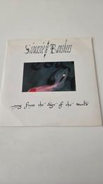 Siouxsie and the Banshees Song from the Edge of the World, Verzenden, 7 inch, Single, Zo goed als nieuw
