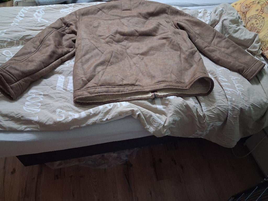 Piloten jas, Nieuw, Overige maten, Ophalen of Verzenden, Onbekend