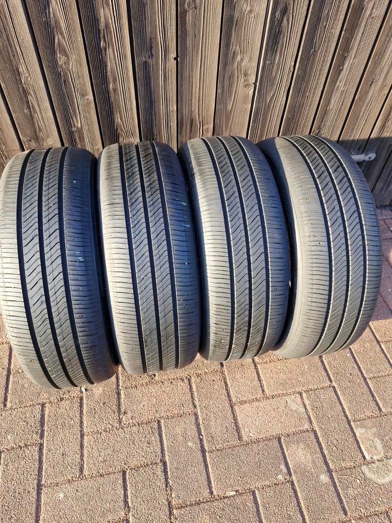 Banden 185=55=16 Hankook ZGAN, Ophalen, Bestelwagen, 16 inch, Banden en Velgen