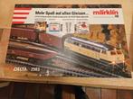 Märklin startset Delta 2983, Ophalen, Wisselstroom, Märklin, Gebruikt