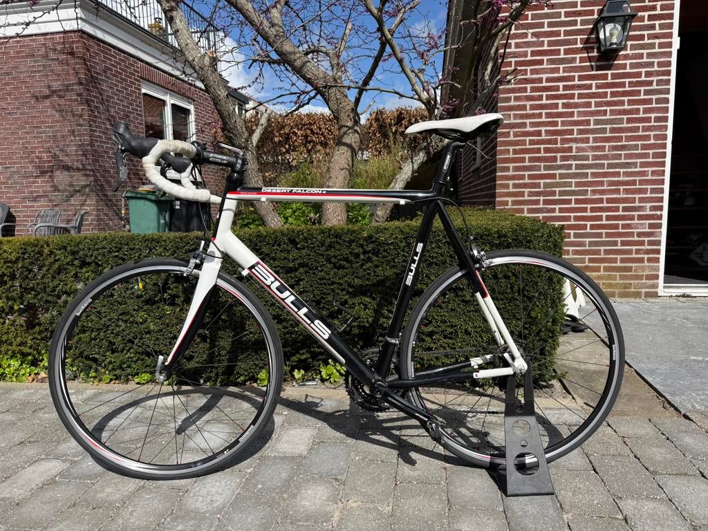 Bulls Desert Falcon 2, 63cm, Ultegra, Fietsen en Brommers, Aluminium, Zo goed als nieuw, Meer dan 20 versnellingen, Ophalen