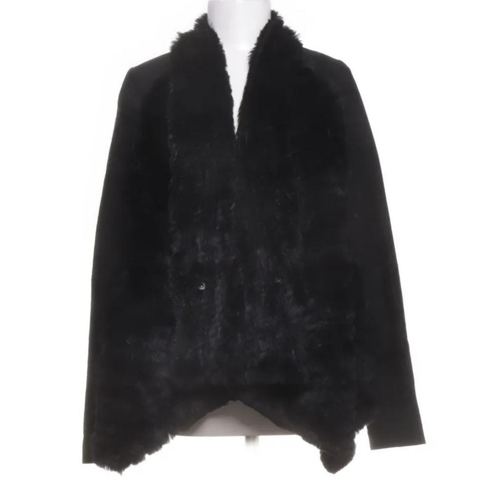 Nieuw lederen jasje van Goosecraft maat 40, Maat 38/40 (M), Goosecraft, Zwart, Nieuw