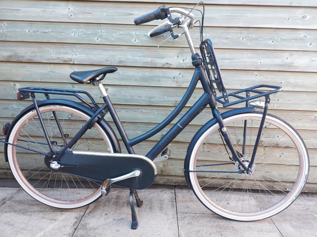 Cortina U4 Damesfiets/Meisjesfiets 28Inch ND3 D50cm, Fietsen en Brommers, Fietsen | Meisjes, Ophalen, 26 inch of meer