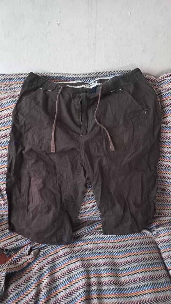 3/4 lange broek, Bruin, Maat 56/58 (XL), Ophalen of Verzenden, Soho