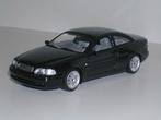 Minichamps . Volvo . C70 coupé zwart in schaal 1:43 ., Ophalen of Verzenden, Nieuw, Auto, MiniChamps