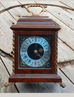 Vintage Wuba Tafelklokje - Antiek Bureauklokje, Ophalen of Verzenden