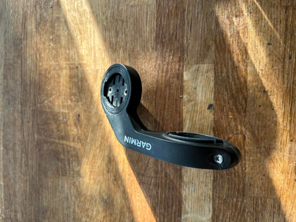 Garmin out front verhoogd mount, Ophalen of Verzenden, Gebruikt