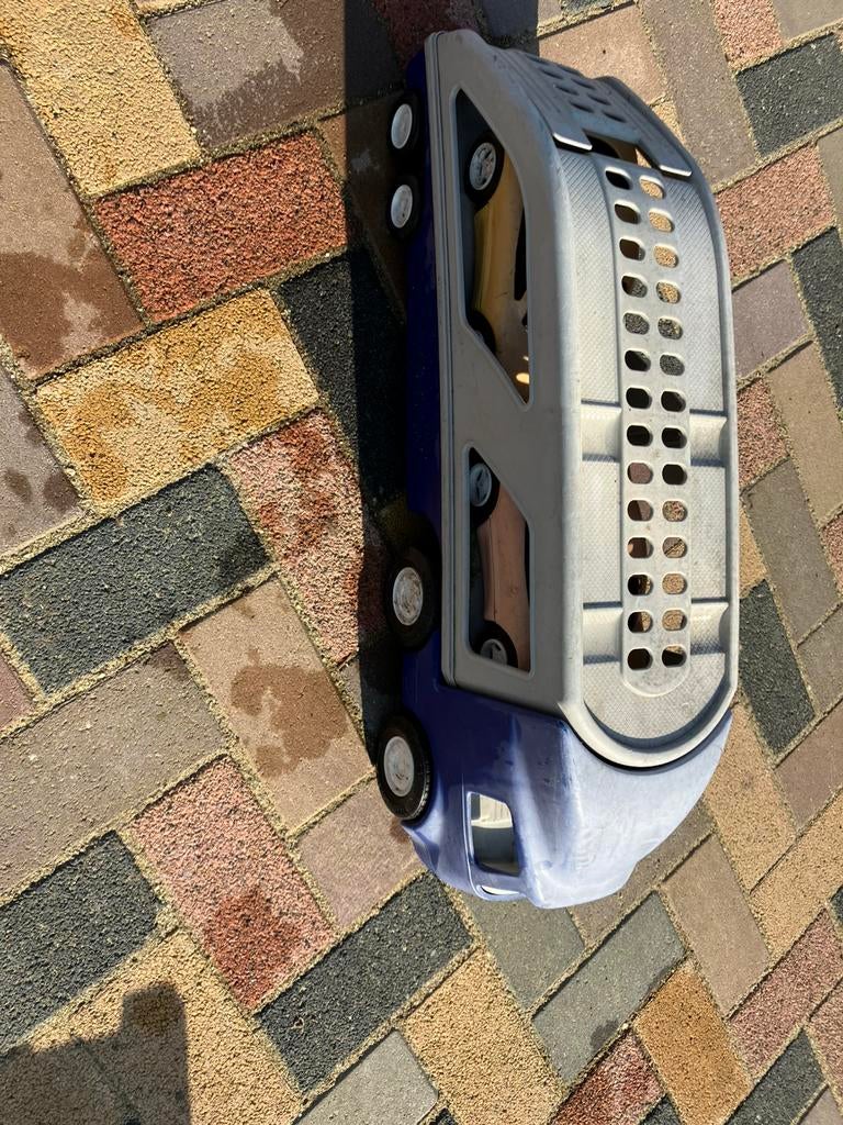 Little tikes vrachtwagen, Ophalen, Gebruikt