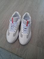 Prada cubs witte sneakers, Wit, Ophalen of Verzenden, Prada, Sneakers of Gympen