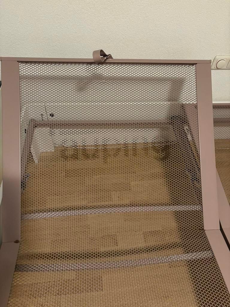 Auping bedspiraal 90x210, Huis en Inrichting, Slaapkamer | Bedden, Ophalen, 90 cm, Eenpersoons, 210 cm