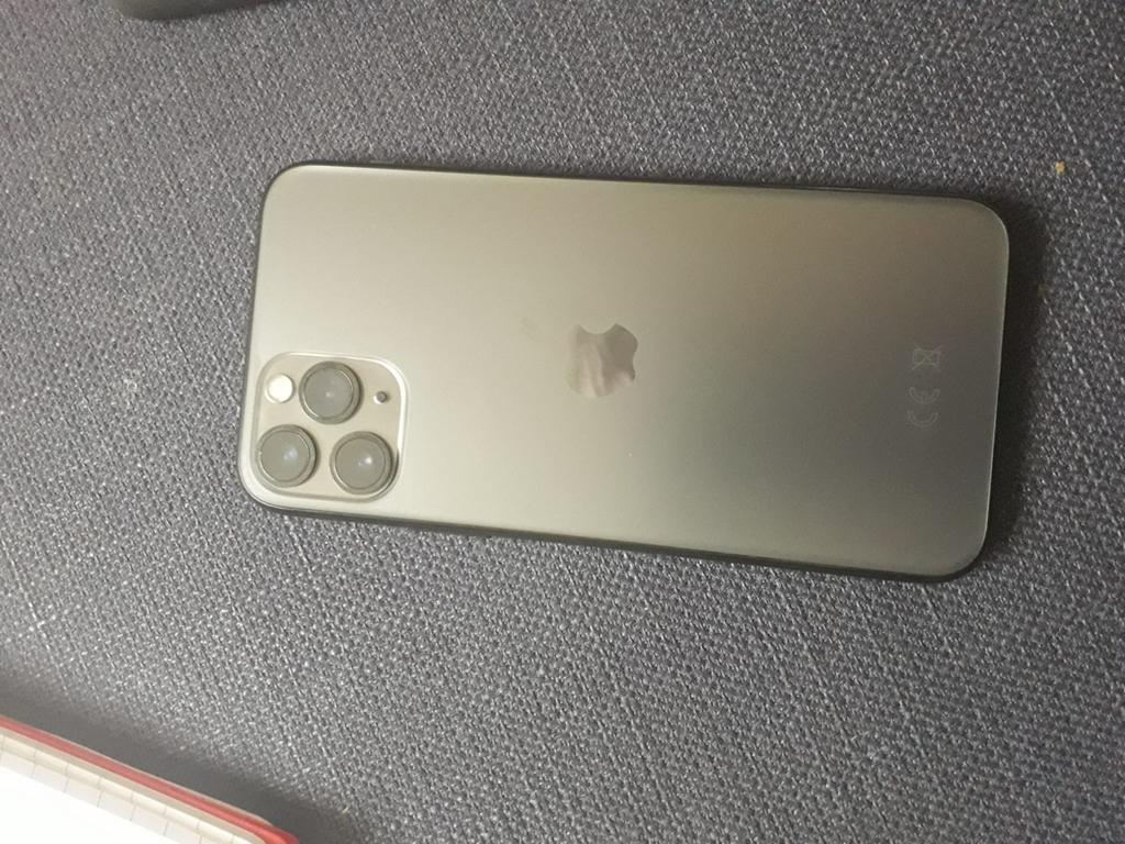 Iphone 11 Pro 256GB, Telecommunicatie, Mobiele telefoons | Apple iPhone, 256 GB, Ophalen of Verzenden, Zo goed als nieuw, IPhone 11 Pro