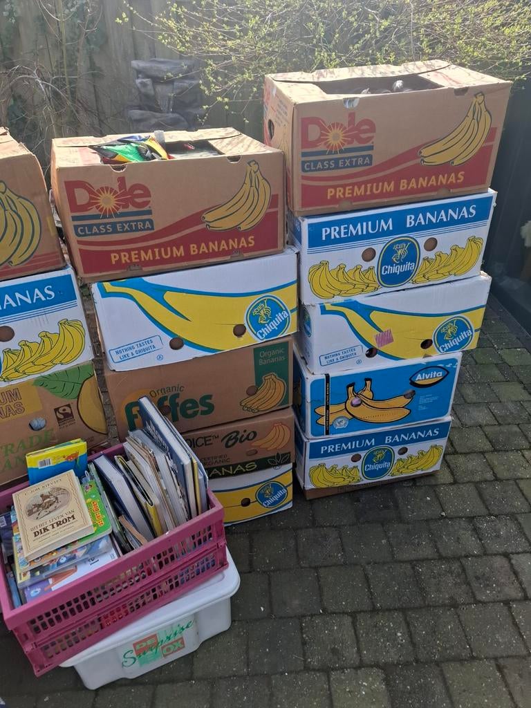 Rommelmarkt spullen, Diversen, Rommelmarktspullen, Gebruikt, Ophalen