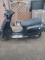 Zwarte Scooter loop of sloop, Ophalen of Verzenden, Gebruikt, Overige typen, Overige merken